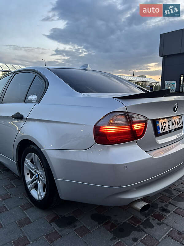 Седан BMW 3 Series 2005 в Измаиле фото 15 Седан BMW 3 Series 2005 в Измаиле