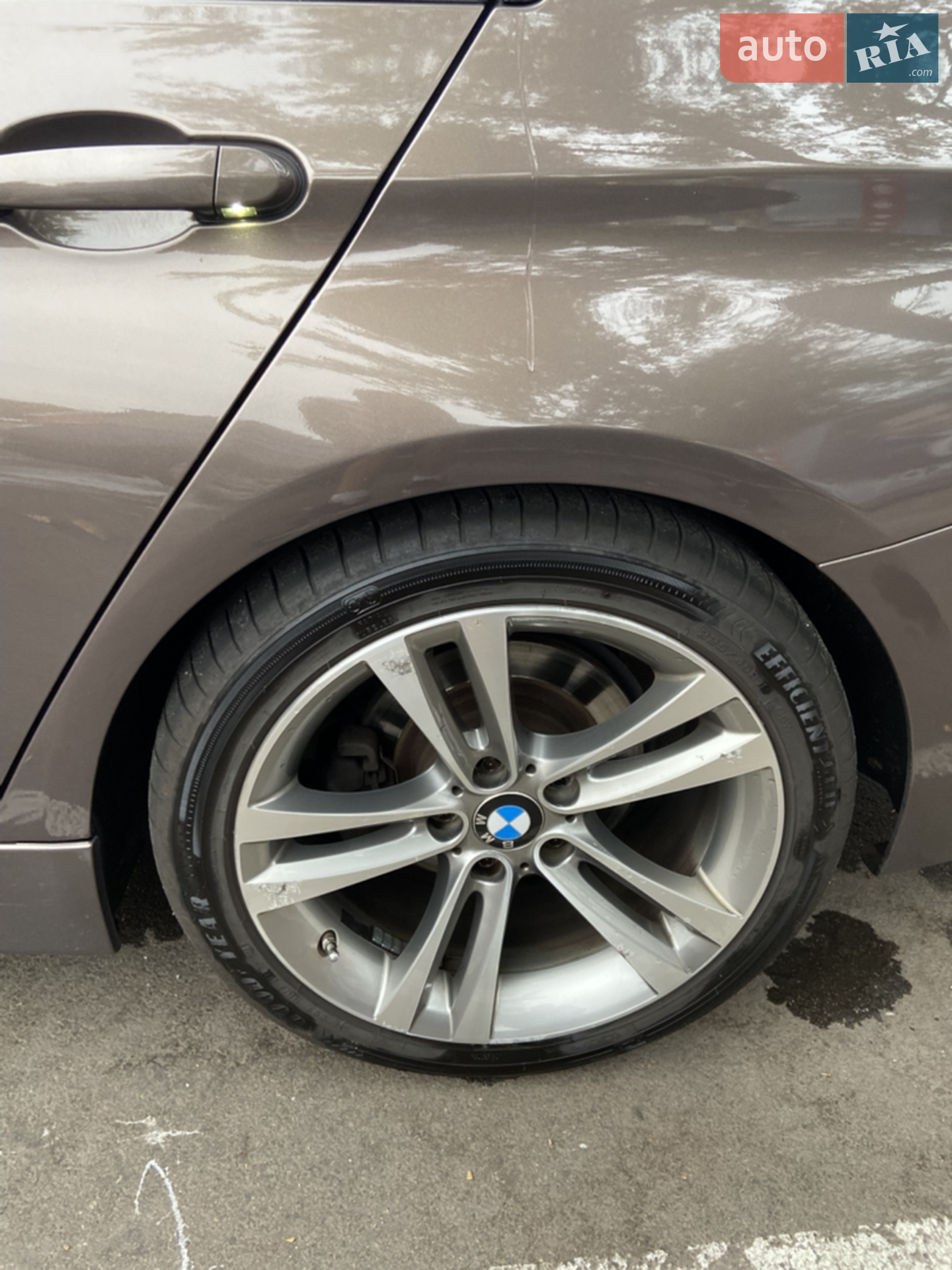2012 BMW 3er - мініатюра 7