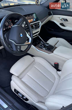 Седан BMW 3 Series 2021 в 