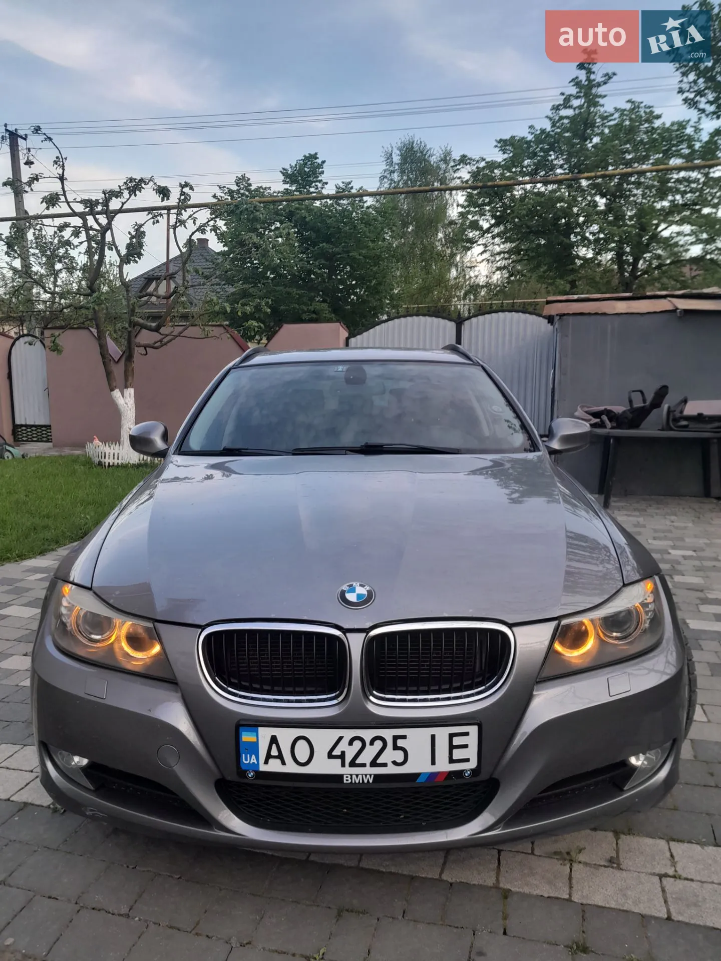 2010 BMW 3er - мініатюра 3