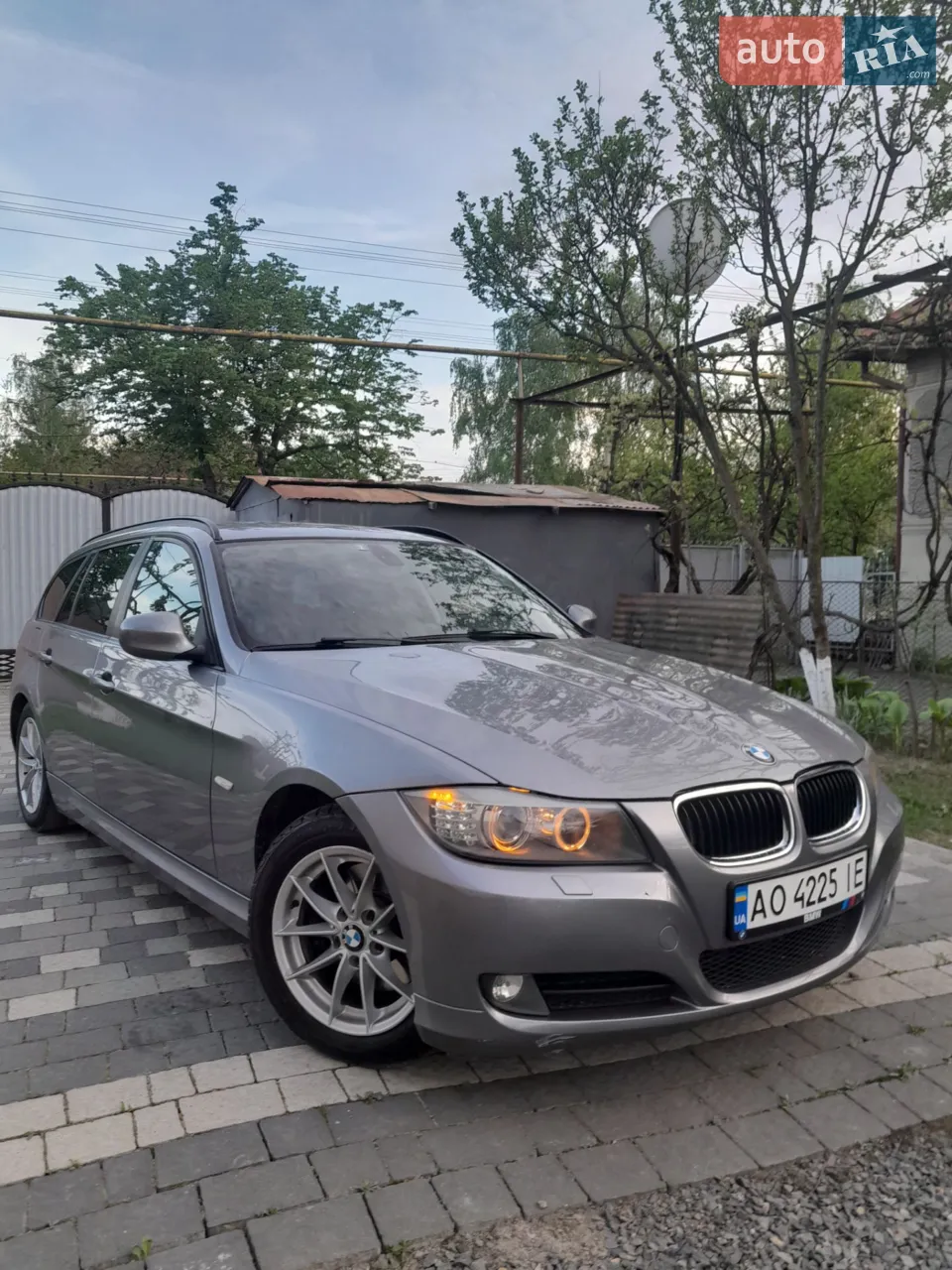 2011 BMW 3er - мініатюра 16