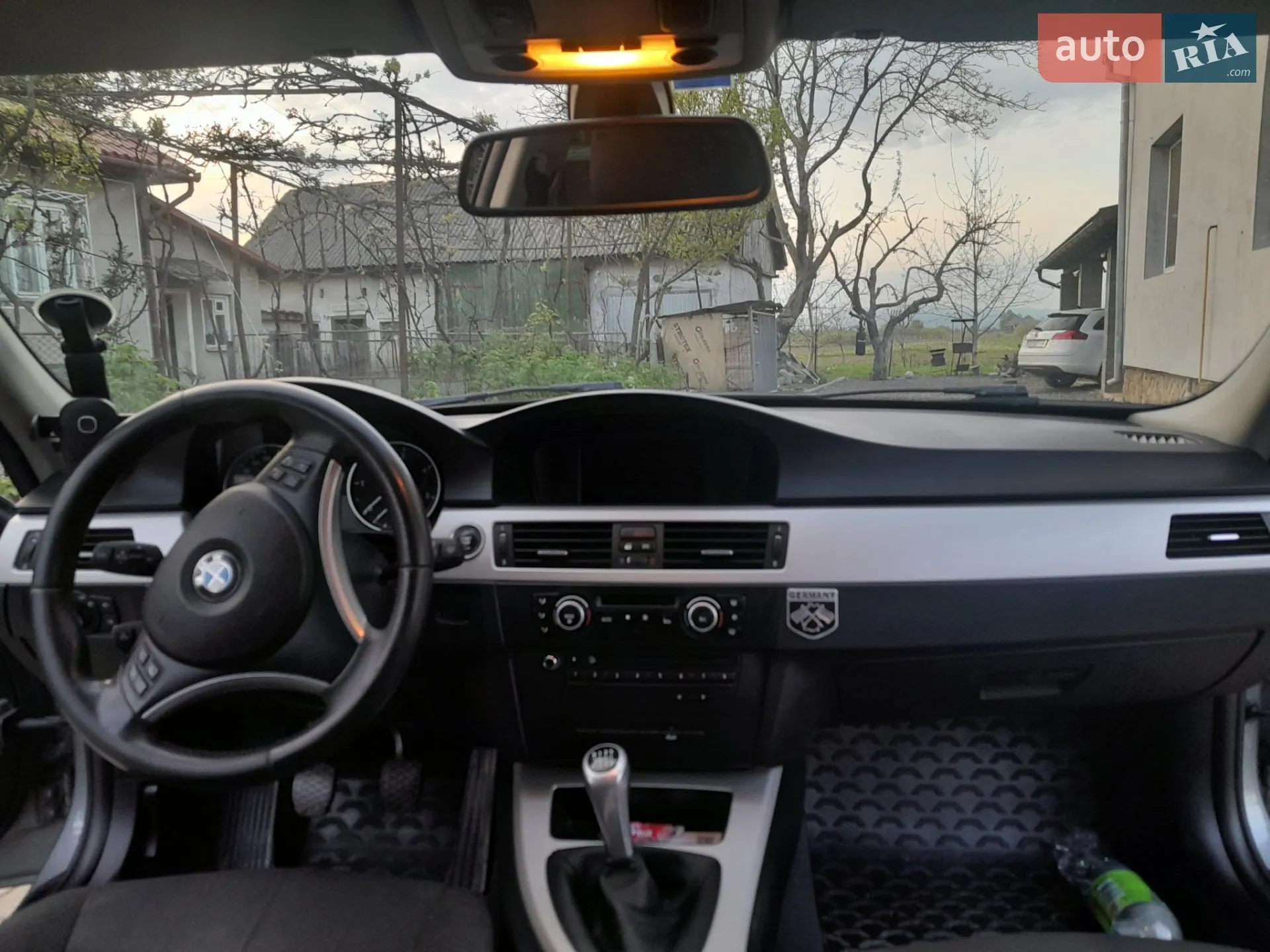 2010 BMW 3er - мініатюра 25