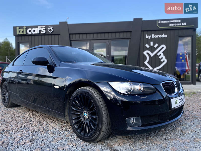 BMW 3 Series 2007