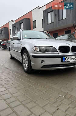 Универсал BMW 3 Series 2002 в 