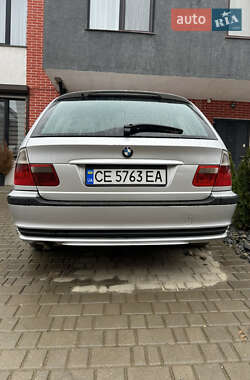 Универсал BMW 3 Series 2002 в 
