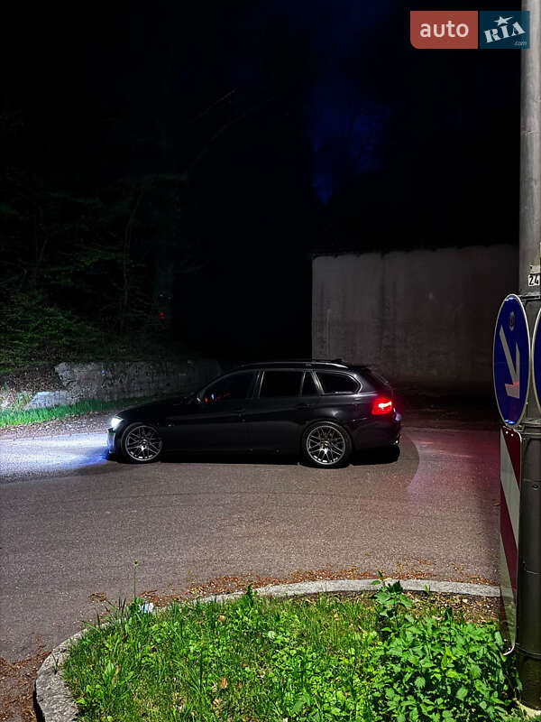 Универсал BMW 3 Series 2008 в Киеве фото 10 Универсал BMW 3 Series 2008 в Киеве