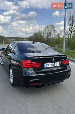 Седан BMW 3 Series 2015 в 