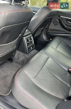 Седан BMW 3 Series 2015 в 
