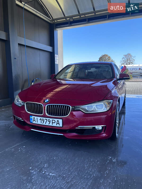 Седан BMW 3 Series 2013 в Макарове фото 2 Седан BMW 3 Series 2013 в Макарове