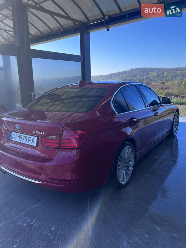 Седан BMW 3 Series 2013 в Макарове фото 9 Седан BMW 3 Series 2013 в Макарове