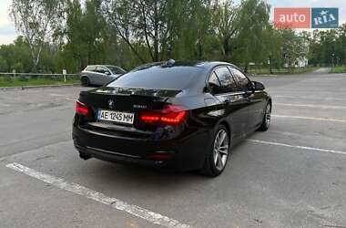 Седан BMW 3 Series 2017 в 