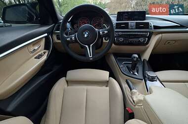 Седан BMW 3 Series 2017 в 