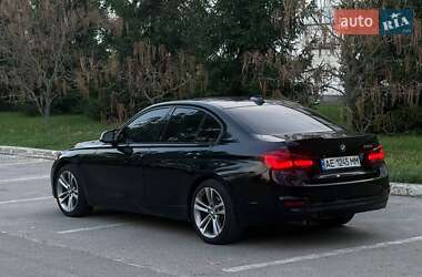 Седан BMW 3 Series 2017 в 