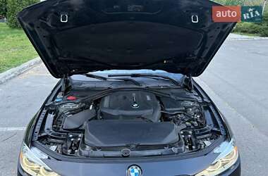 Седан BMW 3 Series 2017 в 