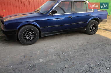 Седан BMW 3 Series 1984 в 