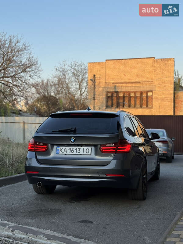 Універсал BMW 3 Series 2012 в Харкові