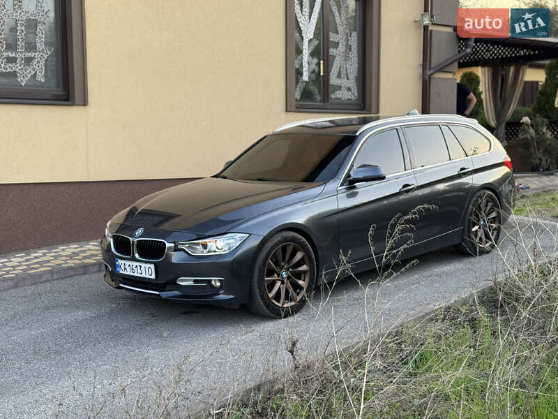 Універсал BMW 3 Series 2012 в Харкові