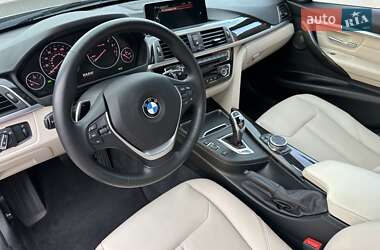 Седан BMW 3 Series 2015 в 
