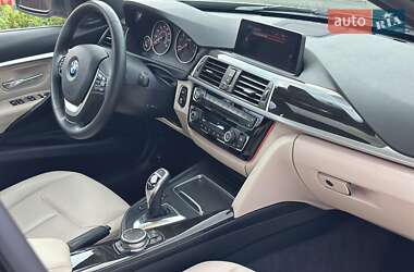 Седан BMW 3 Series 2015 в 