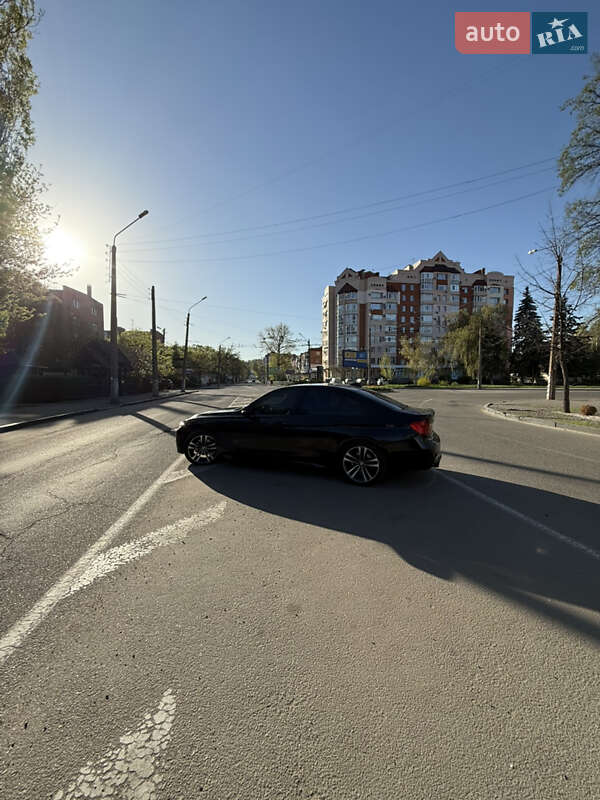 Седан BMW 3 Series 2014 в 