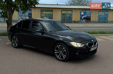 Седан BMW 3 Series 2014 в 