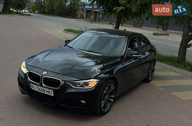Седан BMW 3 Series 2014 в 