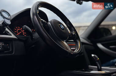 Седан BMW 3 Series 2014 в 