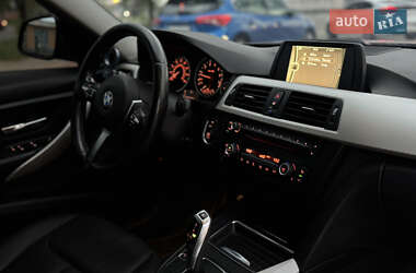 Седан BMW 3 Series 2014 в 