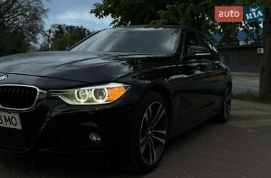 Седан BMW 3 Series 2014 в 