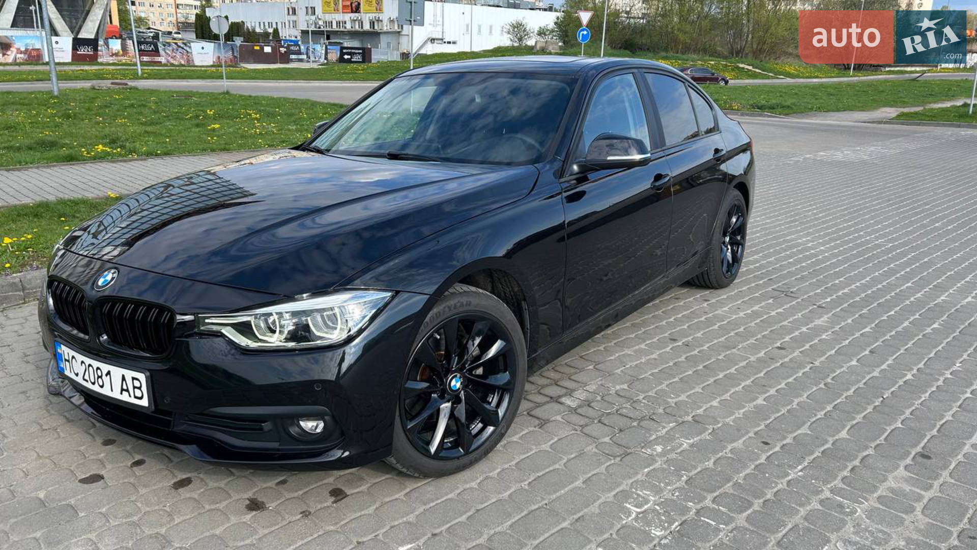 2018 BMW 3er - мініатюра 3