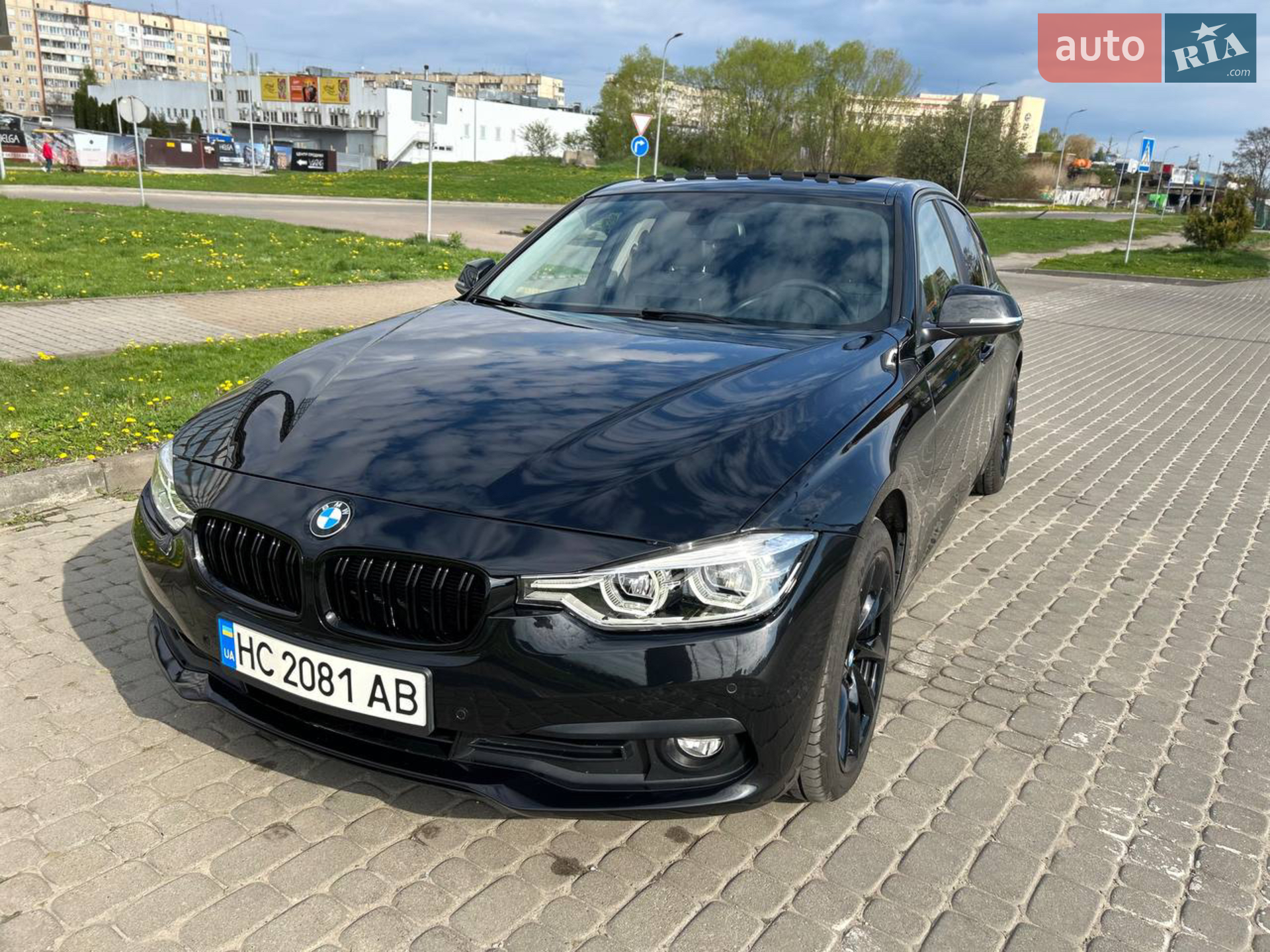 2018 BMW 3er - мініатюра 15
