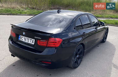Седан BMW 3 Series 2014 в 