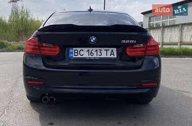 Седан BMW 3 Series 2014 в 