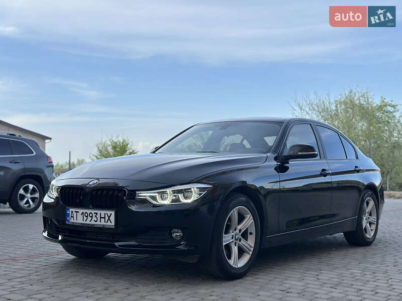 Седан BMW 3 Series 2014 в Ивано-Франковске фото 7 Седан BMW 3 Series 2014 в Ивано-Франковске