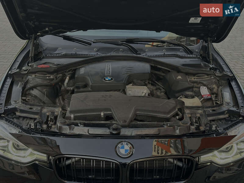 Седан BMW 3 Series 2014 в Ивано-Франковске фото 15 Седан BMW 3 Series 2014 в Ивано-Франковске