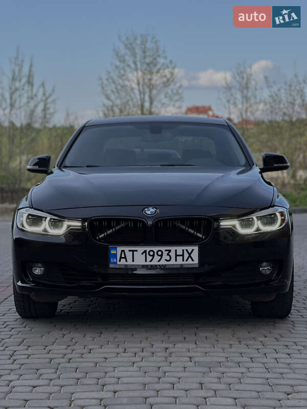 Седан BMW 3 Series 2014 в Ивано-Франковске фото 34 Седан BMW 3 Series 2014 в Ивано-Франковске