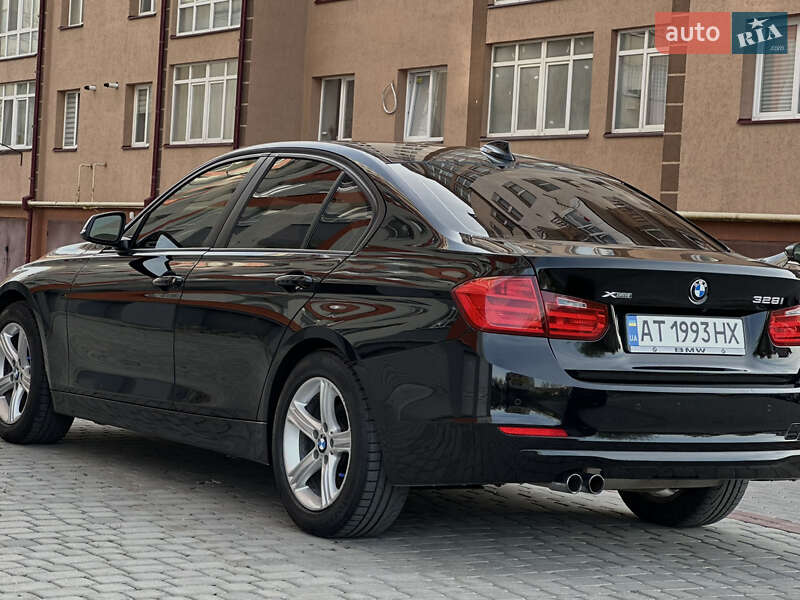 Седан BMW 3 Series 2014 в Ивано-Франковске фото 18 Седан BMW 3 Series 2014 в Ивано-Франковске