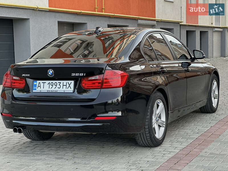 Седан BMW 3 Series 2014 в Ивано-Франковске фото 24 Седан BMW 3 Series 2014 в Ивано-Франковске