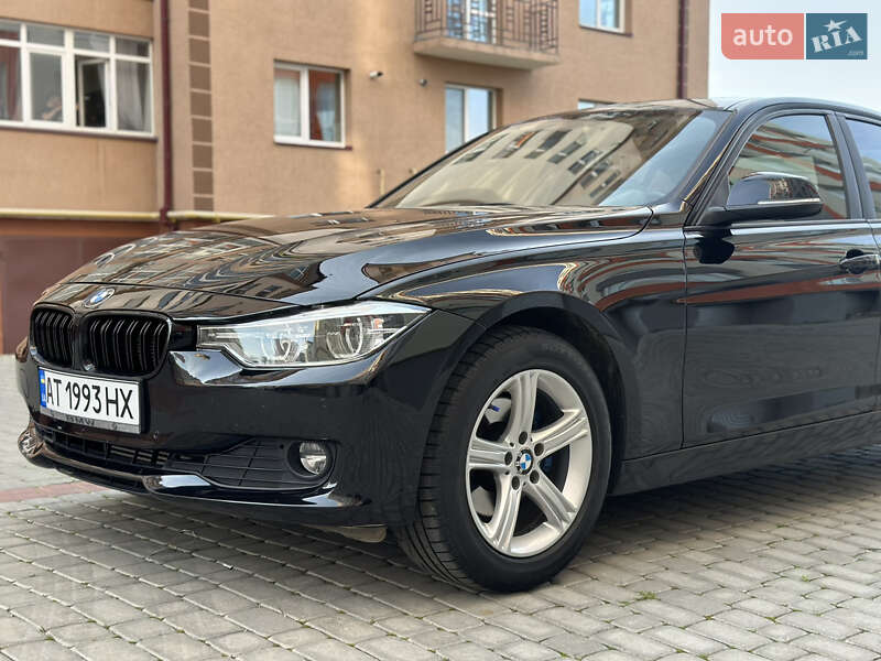 Седан BMW 3 Series 2014 в Ивано-Франковске фото 30 Седан BMW 3 Series 2014 в Ивано-Франковске