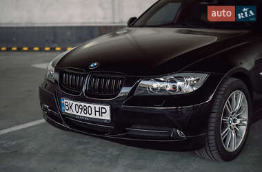Универсал BMW 3 Series 2007 в 