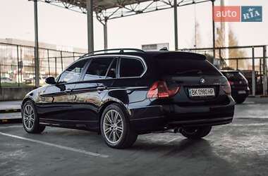 Универсал BMW 3 Series 2007 в 