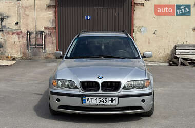 Універсал BMW 3 Series 2001 в 