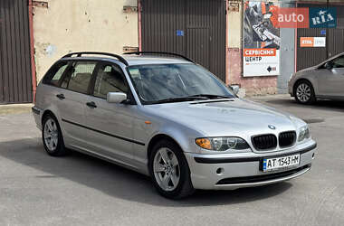 Універсал BMW 3 Series 2001 в 