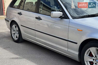 Універсал BMW 3 Series 2001 в 