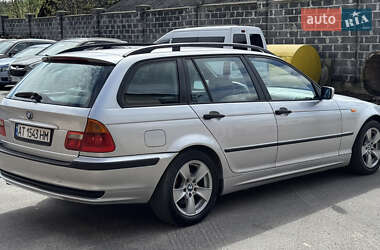Універсал BMW 3 Series 2001 в 