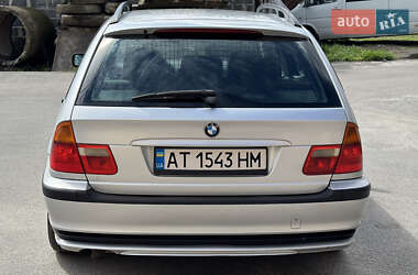 Універсал BMW 3 Series 2001 в 