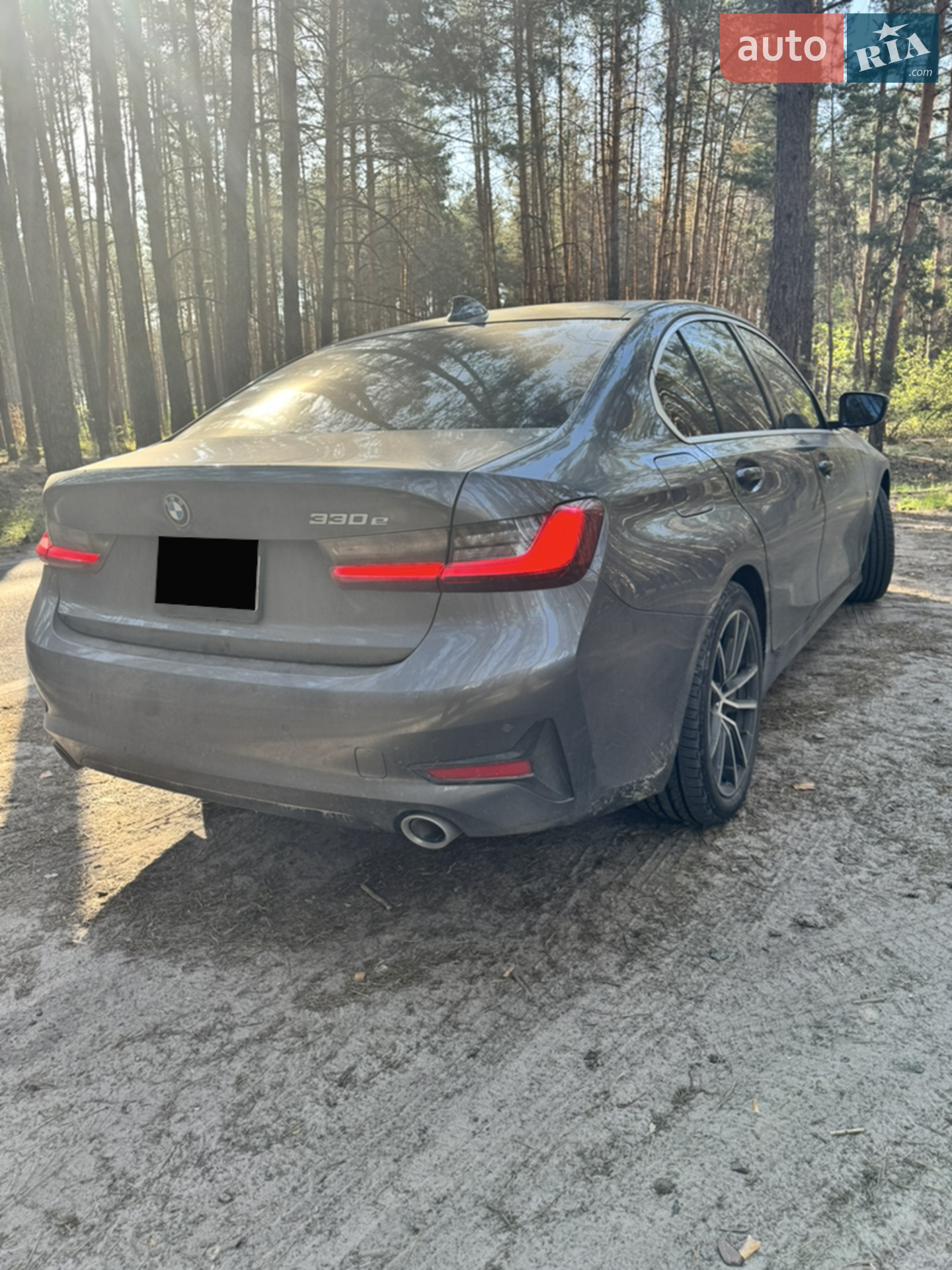 2022 BMW 3er - мініатюра 5