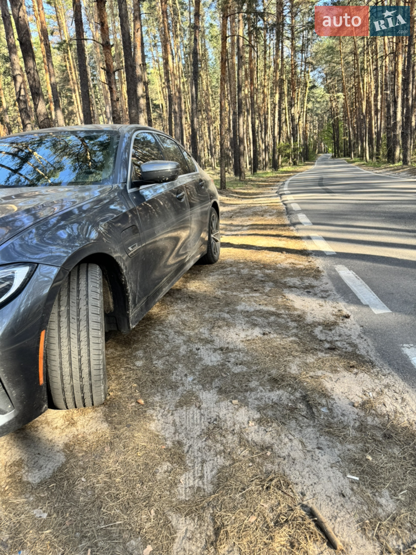 2022 BMW 3er - мініатюра 7
