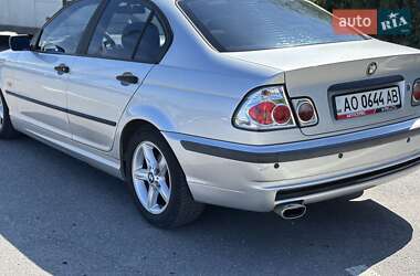 Седан BMW 3 Series 1999 в 