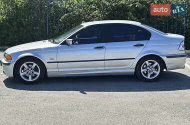 Седан BMW 3 Series 1999 в 